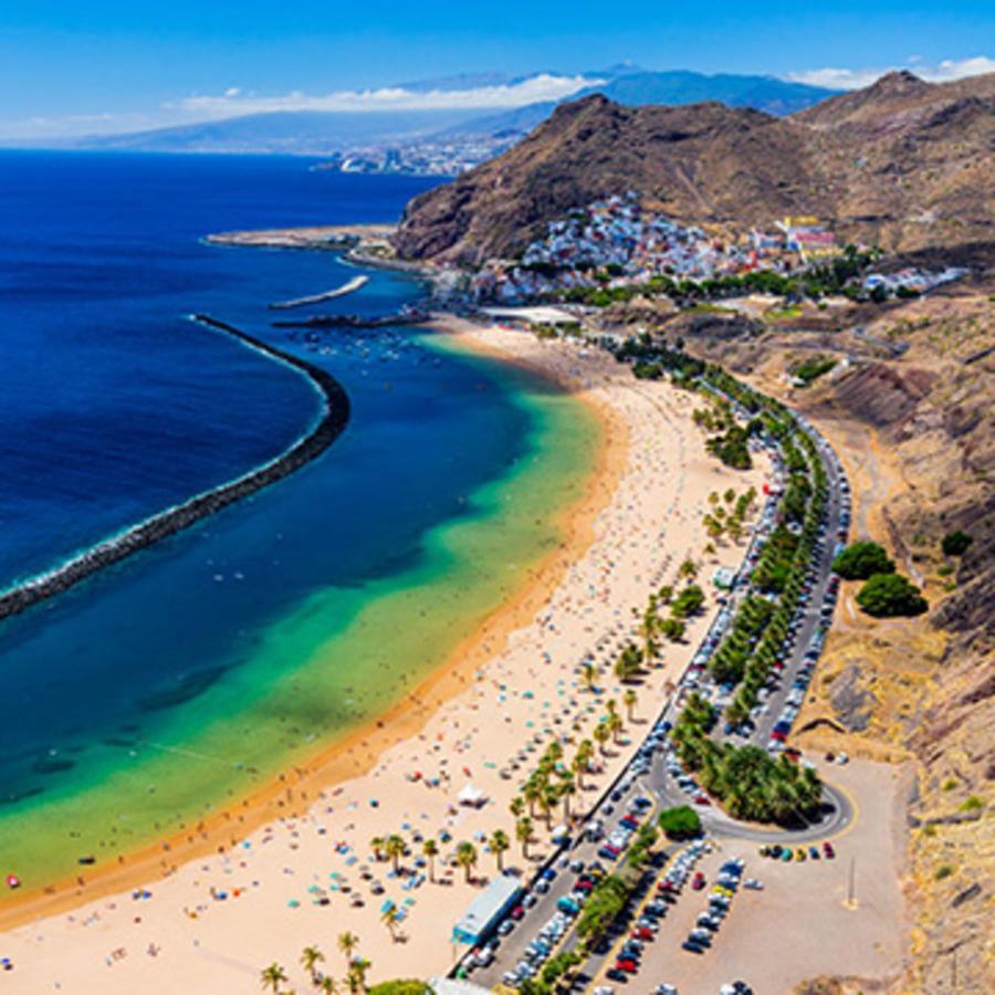 Vila Halcon - Costa Del Silencio Exteriér fotografie