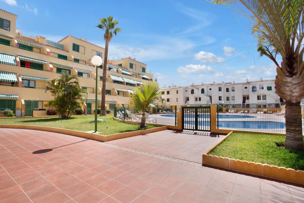 Vila Halcon - Costa Del Silencio Exteriér fotografie