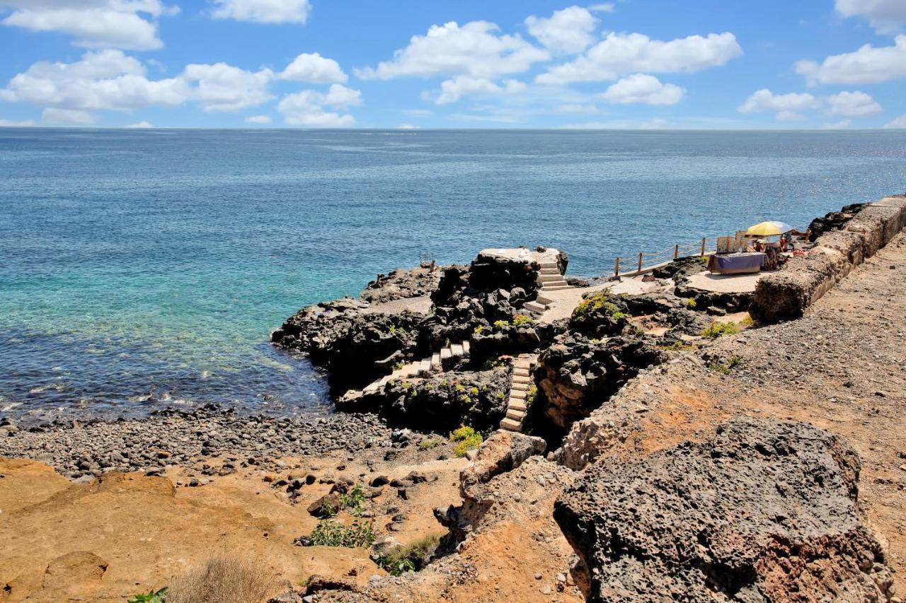 Vila Halcon - Costa Del Silencio Exteriér fotografie