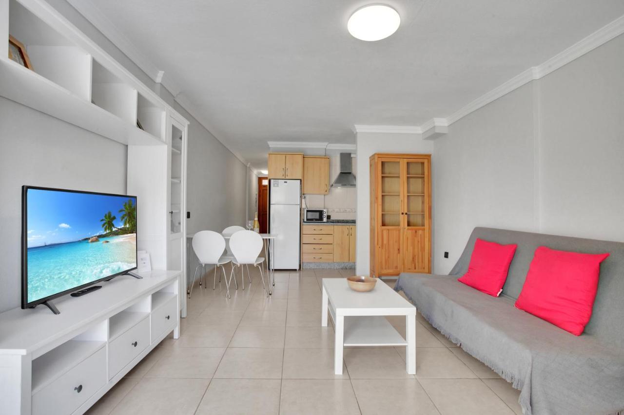 Vila Halcon - Costa Del Silencio Exteriér fotografie