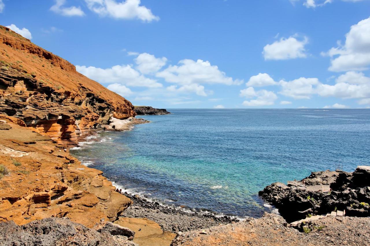 Vila Halcon - Costa Del Silencio Exteriér fotografie